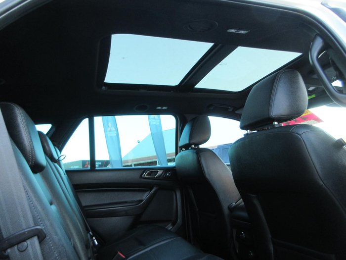 2021 Ford Everest Titanium