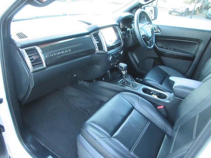 2021 Ford Everest Titanium