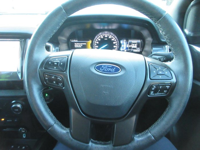 2021 Ford Everest Titanium