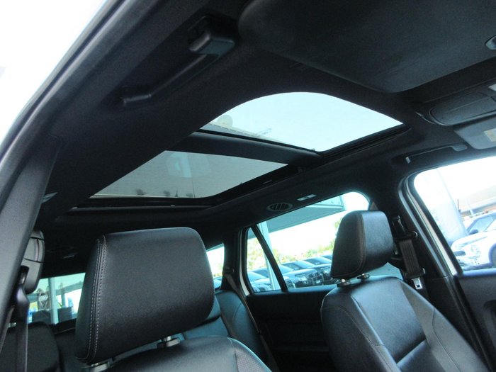 2021 Ford Everest Titanium