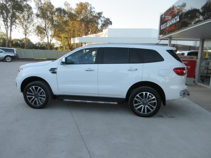 2021 Ford Everest Titanium