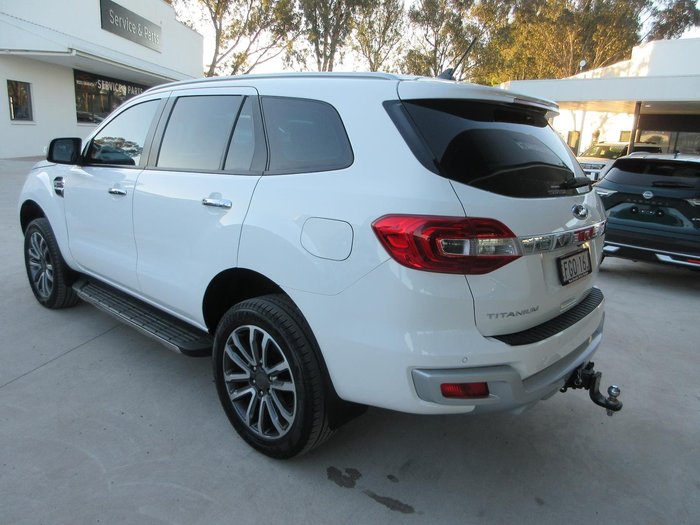 2021 Ford Everest Titanium