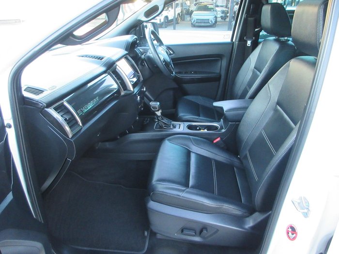 2021 Ford Everest Titanium