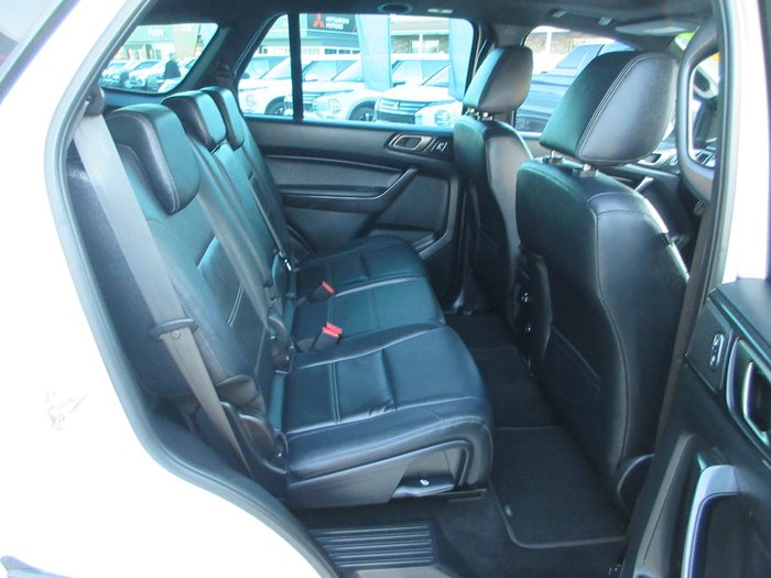 2021 Ford Everest Titanium