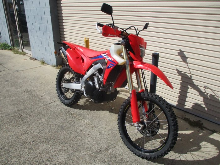 2025 Honda CRF450RL RED