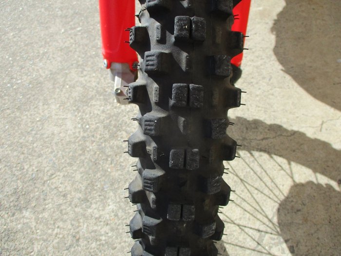 2025 Honda CRF450RL RED