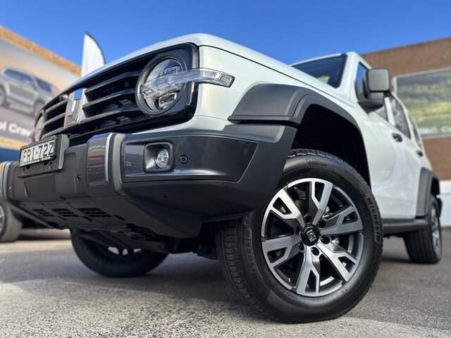 2026 GWM Tank 300 Ultra
