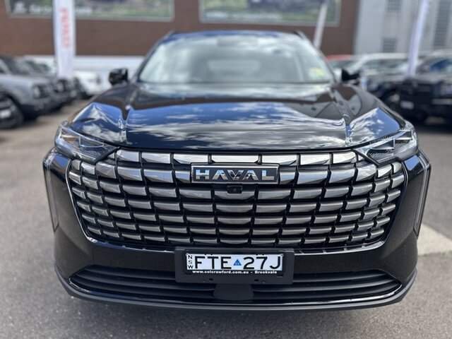 2026 GWM Haval H6 Ultra PHEV