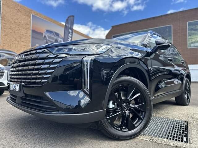2026 GWM Haval H6 Ultra PHEV