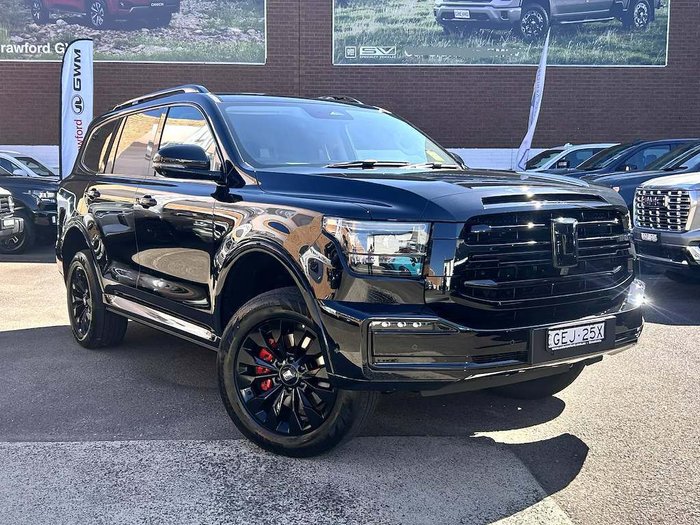 2026 GWM Tank 500