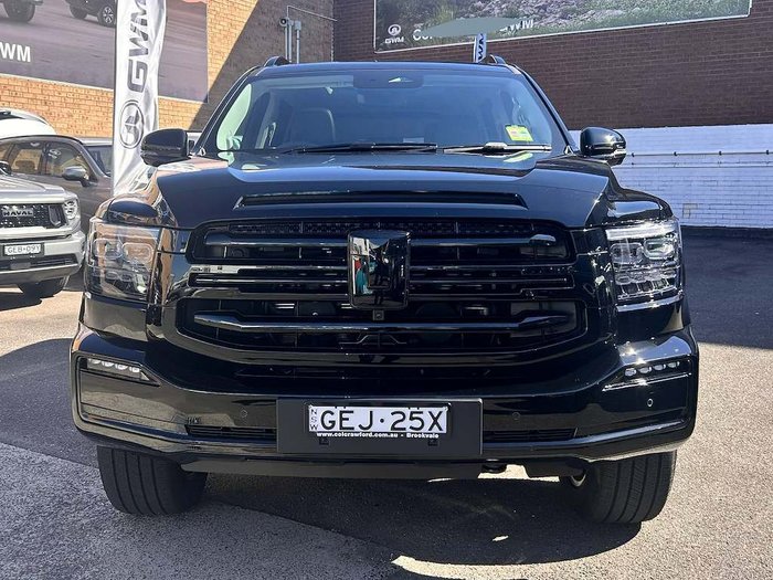 2026 GWM Tank 500 Vanta Diesel