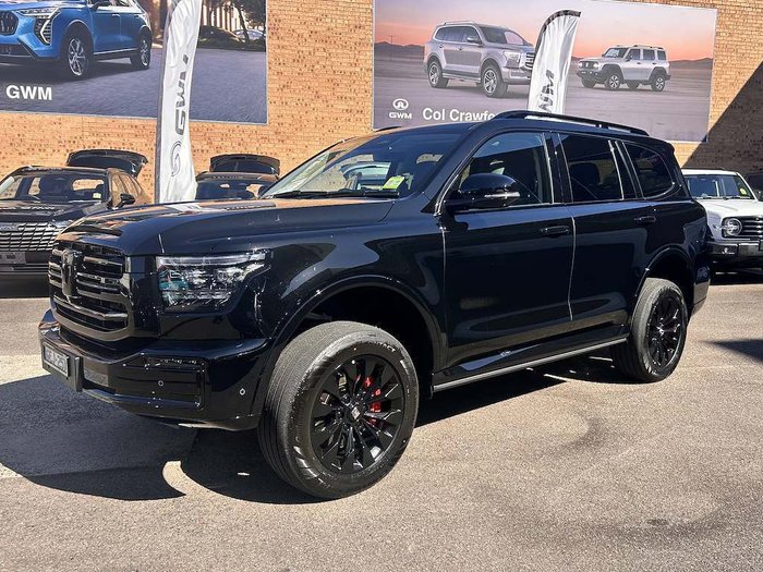 2026 GWM Tank 500 Vanta Diesel