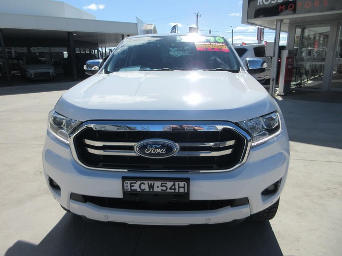 2019 Ford Ranger XLT