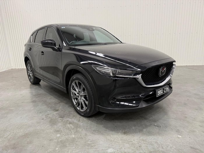 2019 Mazda CX-5