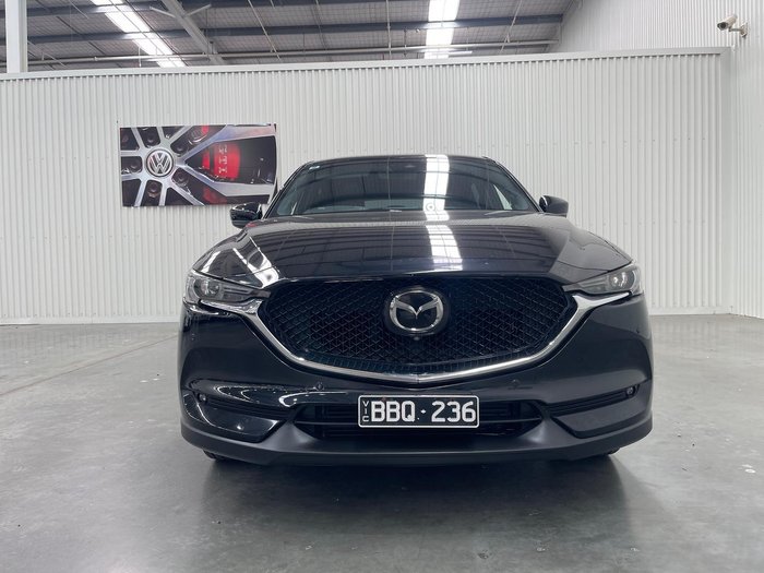 2019 Mazda CX-5