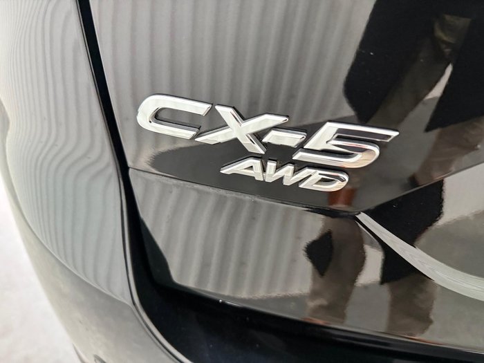 2019 Mazda CX-5 Akera