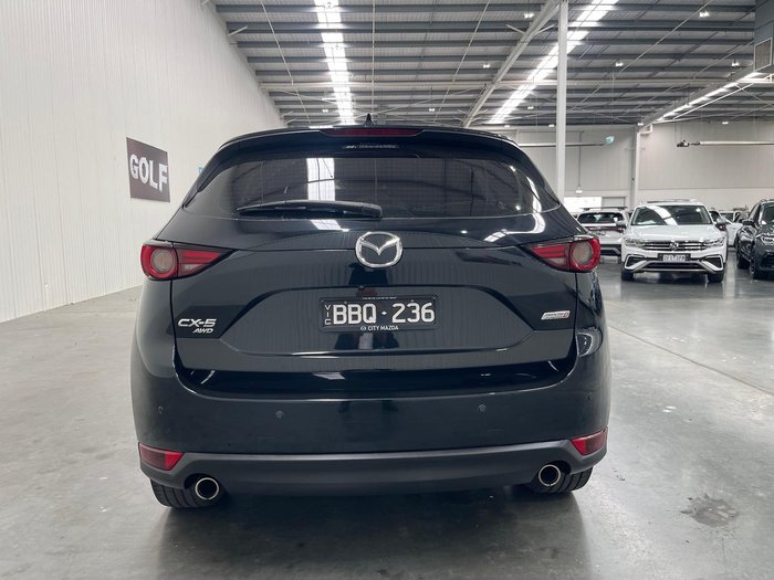 2019 Mazda CX-5 Akera