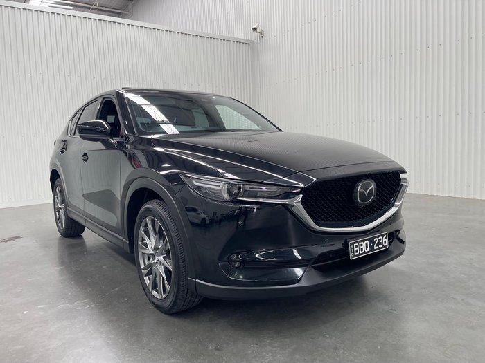 2019 Mazda CX-5