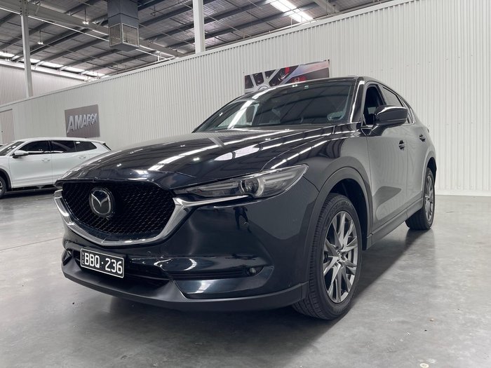 2019 Mazda CX-5 Akera
