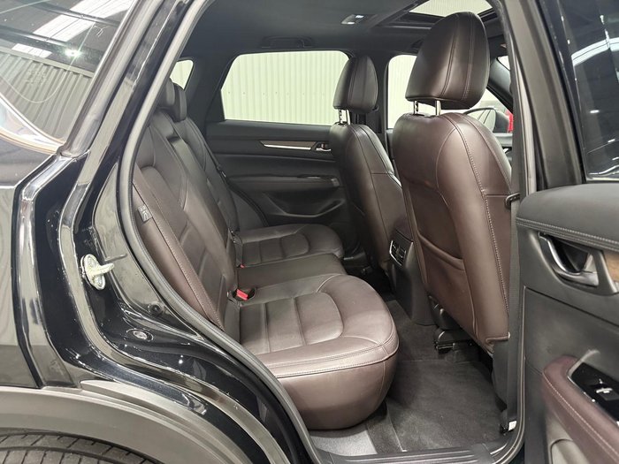 2019 Mazda CX-5 Akera