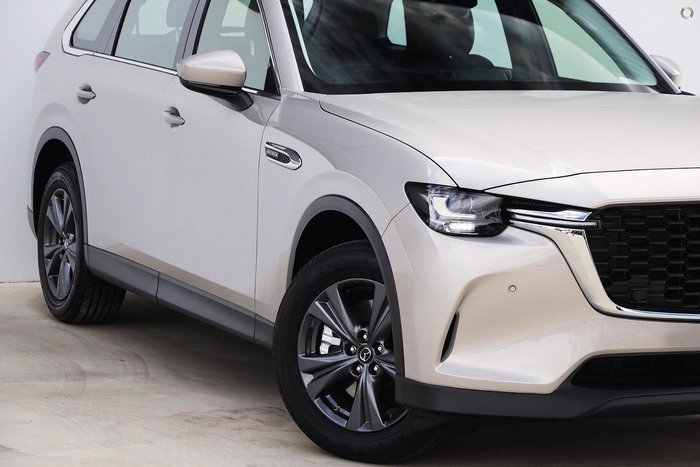 2026 Mazda CX-80 G40e Touring