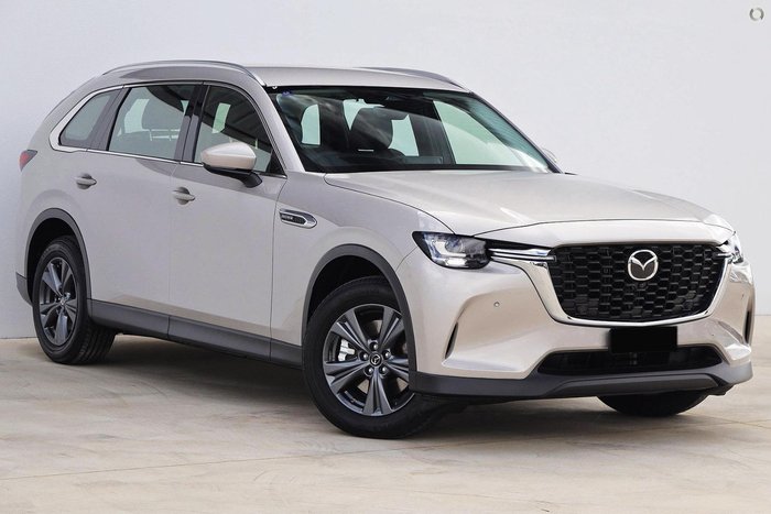 2026 Mazda CX-80