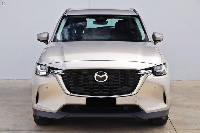 2026 Mazda CX-80 G40e Touring