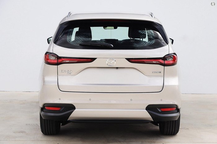 2026 Mazda CX-80 G40e Touring