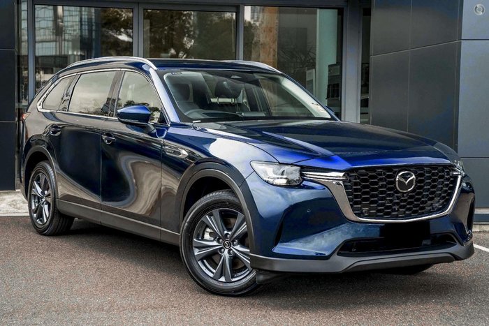 2026 Mazda CX-80