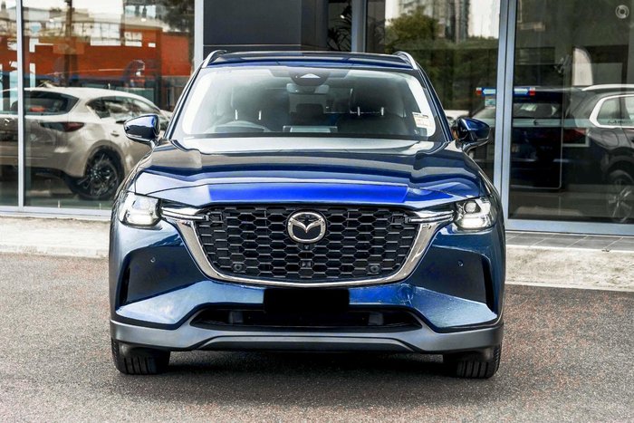 2026 Mazda CX-80 G40e Touring