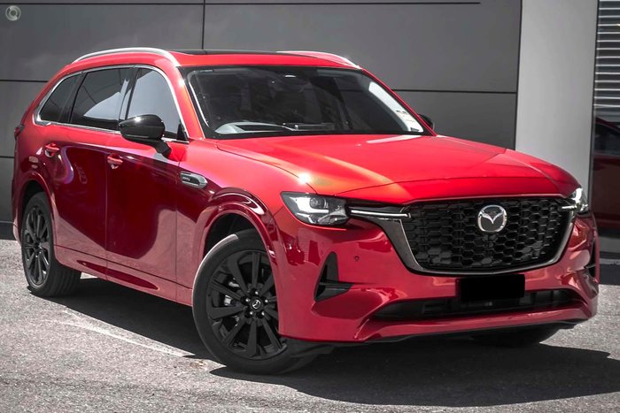 2026 Mazda CX-80