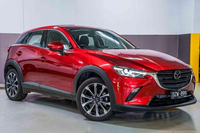 2026 Mazda CX-3