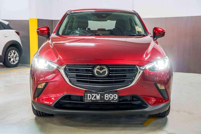 2026 Mazda CX-3 G20 Pure