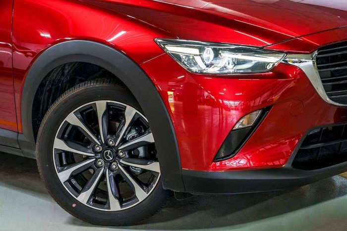 2026 Mazda CX-3 G20 Pure