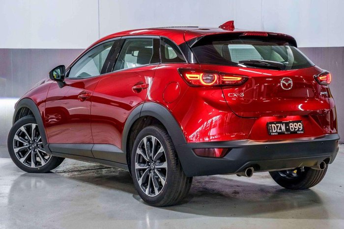 2026 Mazda CX-3 G20 Pure