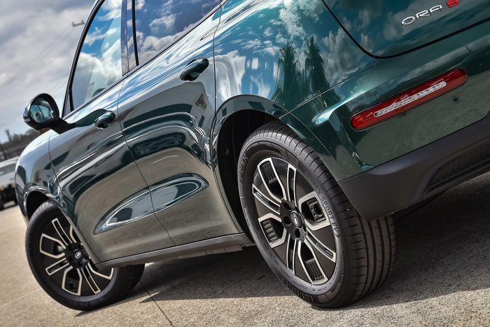 2026 GWM Ora 5 Ultra