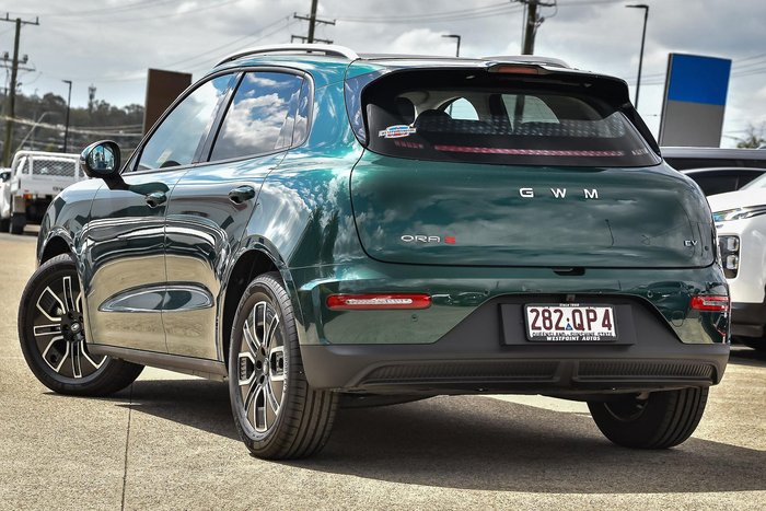 2026 GWM Ora 5 Ultra