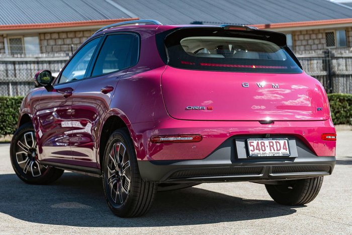 2026 GWM Ora 5