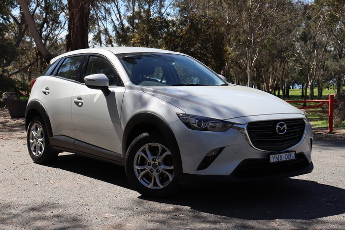 2019 Mazda CX-3