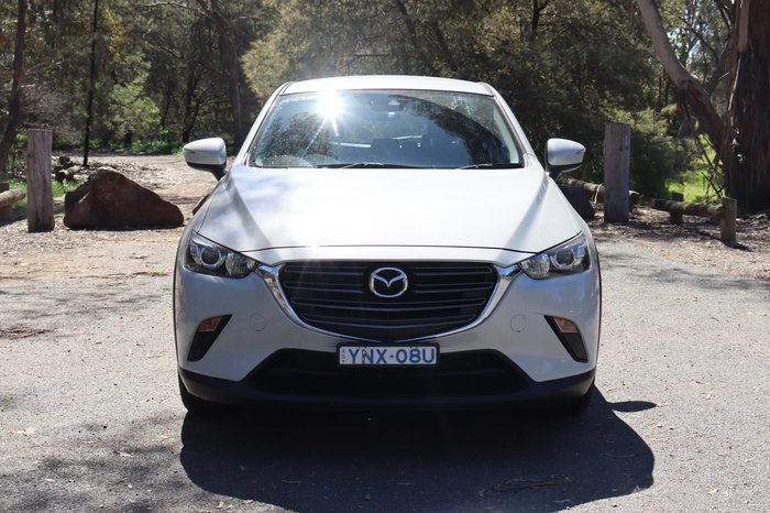 2019 Mazda CX-3