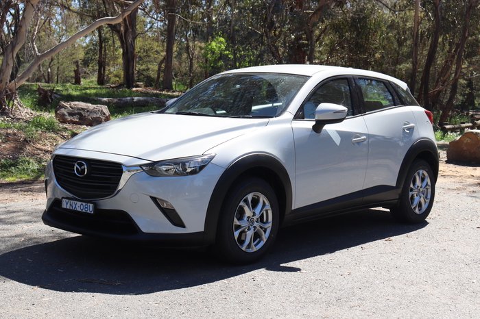 2019 Mazda CX-3