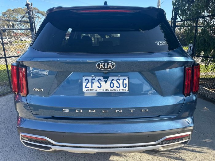2021 Kia Sorento Sport+