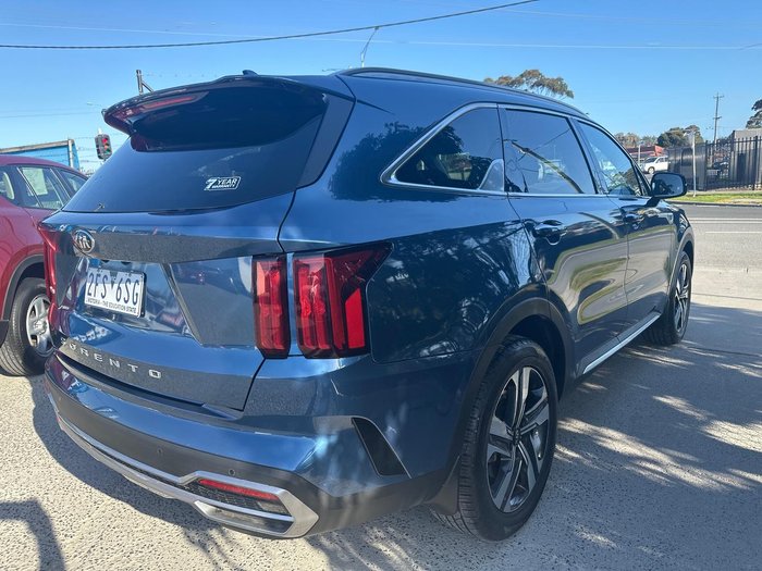 2021 Kia Sorento Sport+