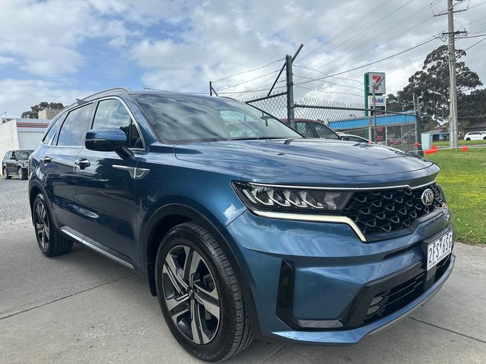 2021 Kia Sorento