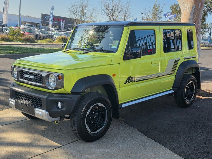 2026 Suzuki Jimny XL Rhino