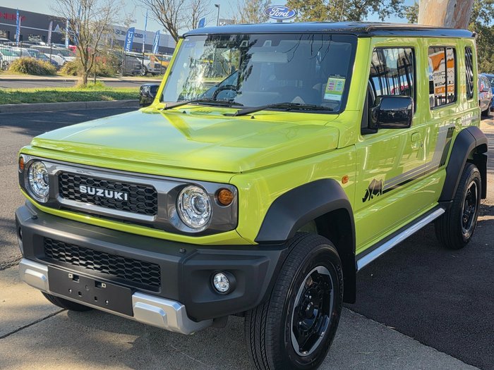 2026 Suzuki Jimny XL Rhino