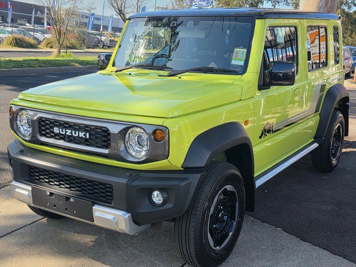 2026 Suzuki Jimny XL Rhino