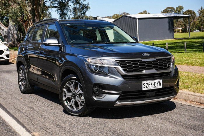 2020 Kia Seltos