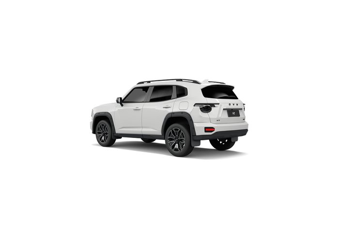 2026 GWM Haval H7 Vanta Hybrid