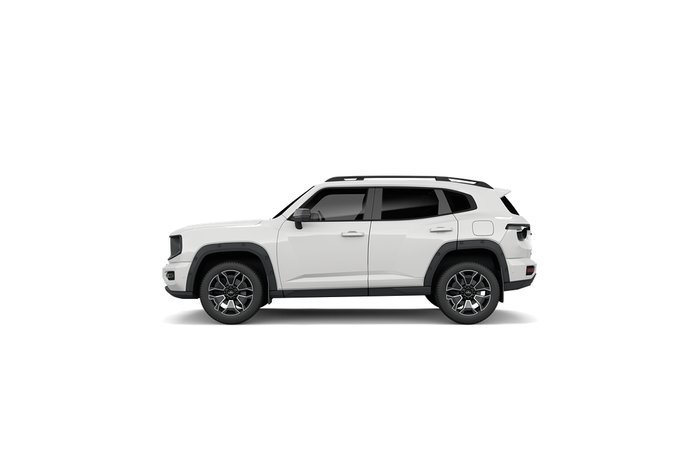 2026 GWM Haval H7 Vanta Hybrid